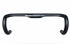 Shimano PRO PLT Road Bike Ergo Handlebar/Drop Bar, 31.8mm x 40cm, Black - Picture 1 of 5