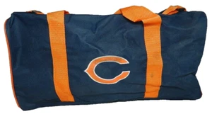 Chicago Bears/Miller Lite Seesack 19""x10"" Tragegriffe/Schultergurt blau - Bild 1 von 8