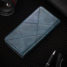 For BlackBerry Phone Case Flip PU Leather Cover Stand Wallet CARD Shockproof