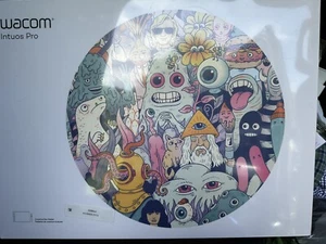 Wacom Intuos Pro Creative Pen Tablet Large - PTH860 Brand New/Sealed - Photo 1/8