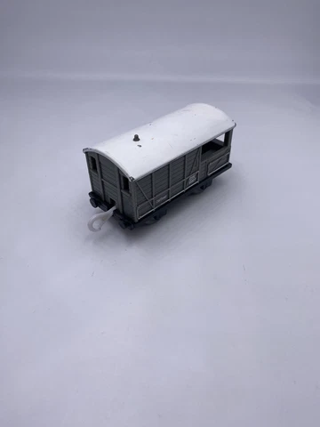 D607  Toad Breakvan Car Thomas Mattel Trackmaster 3D  Face Motorized Train Cover