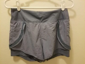 Brand new YYV women's running workout 2 in 1 high waisted shorts. Size: XL - Picture 1 of 3