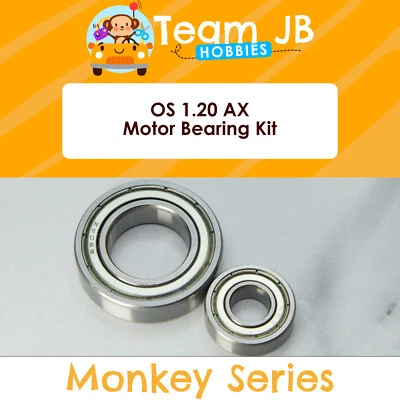 OS 1.20 AX - Engine / Motor Bearings Kit - Image 1 of 2