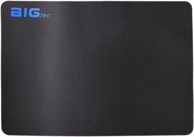 BIGtec XXL Mauspad Gamermauspad Gaming Mousepad Schaumstoff 40x30cm 3mm Gamer - Bild 1 von 4