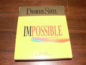 2005 Impossible by Danielle Steel 5 CD Random House Audiobook - Picture 1 of 2