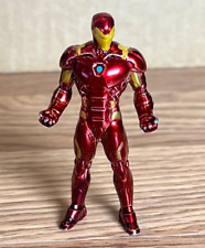 Iron Man Die Cast Metal Action Figure Marvel Jada Toys 2016 30082 5521348g1