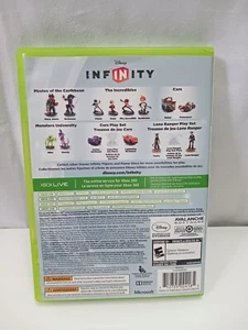 Disney Infinity (Game Only) Xbox 360 CIB / Fast Shipping - Picture 1 of 4