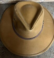 5,000x Johnson 3 1/2 brim (Pre-shaped Cattleman brim) Straw Hat