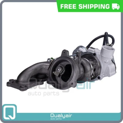 Turbo for 12-15/17-18 Jaguar XE/XF Land Rover LR2/Range Rover Evoque - Image 1 of 4