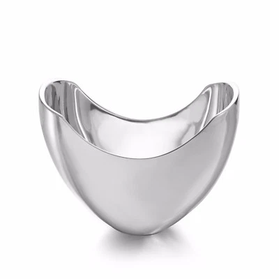 Nambé Arc Bowl (MT1106) - Image 1 of 4