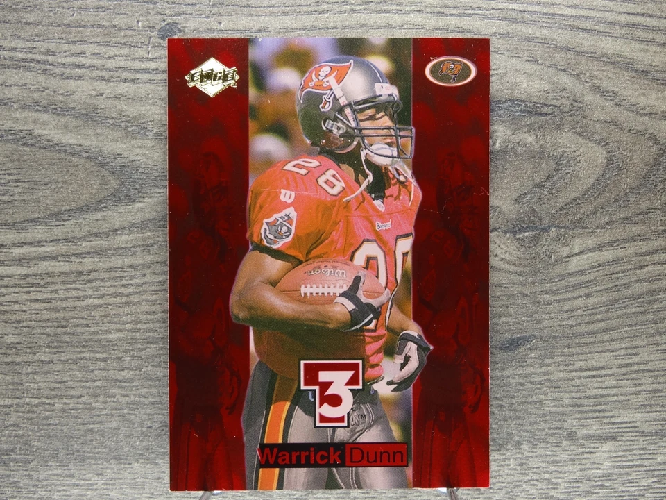 1998 CE Supreme Season Review T3 #28 Warrick Dunn - Image 1 of 2