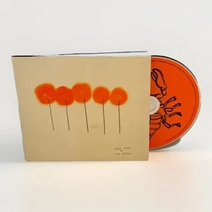 L.S. Dunes Past Lives ~ Orange Crush Lp ~ Vinyl LP New - Picture 1 of 7
