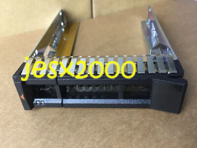 IBM 00e7600 2.5" HDD Tray Caddy for IBM X3850 s812L S822L X3250 X3550 M5/M6 new - Image 1 of 3