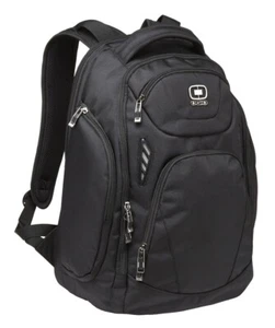 OGIO 411065 Mercur 17" Computer Laptop Backpack Black OSFA Brand New NWT - Picture 1 of 6