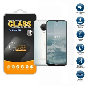 Pour Nokia G20 Protection Écran en Verre Trempé - Photo 1 sur 12