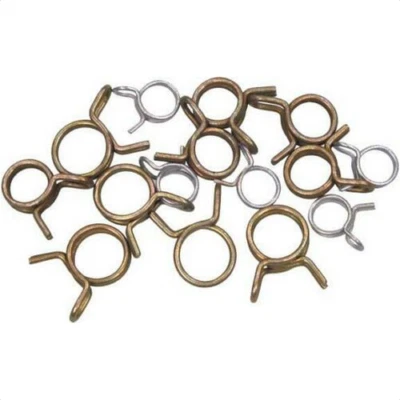 Helix Racing Products 111-1505 Assorted Hose Clamps 150-Piece Assortment New - Image 1 of 4