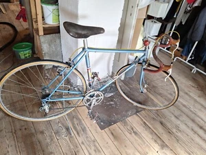 Vintage Rennrad Road Bike Raymond Poulidor / Mercier 70's VGC ! - Bild 1 von 20