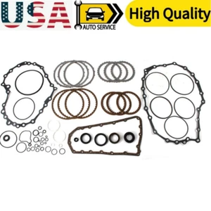 Kit de reconstrucción maestro de transmisión automática RE0F10A JF011E CVT para Dodge Caliber 07-12 - Imagen 1 de 16
