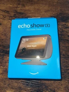 Amazon Echo Show 8 Soporte Ajustable Negro Nuevo Precintado - Imagen 1 de 2