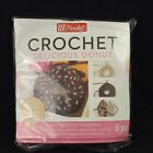 NEW Make Market Crochet Delicious Donut Starter Kit 5 pc Arts And Crafts