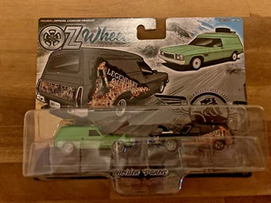 OZ WHEELS 1/64: 50th Anniversary, Holden Panels: Legendary Outlaw. 2 Cars - Picture 1 of 4