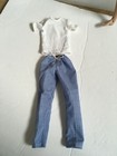 Tonner  MATT  17" Vinyl Doll T-Shirt & Bottoms PJ Sleep wear clothes Pajama SET