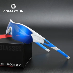 Gafas de sol profesionales polarizadas para ciclismo conducción pesca informales UV400 816 - Imagen 1 de 15