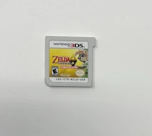 Nintendl 3DS Zelda Link Between Worlds Not For Resale NFR Game Kiosk Demo ONLY - Picture 1 of 2