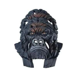 Busto de gorila miniatura escultura de borde 6015183 NUEVO Matt Buckley - Imagen 1 de 1