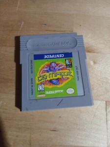 Centipede Nintendo Game Boy Game Color Advance - Picture 1 of 2