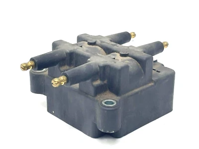2002 SUBARU FORESTER FACTORY GENUINE DIAMOND IGNITION COIL OEM 22433AA410 - Image 1 of 4