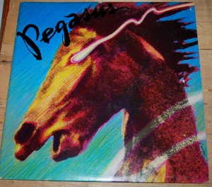 rare PEGASUS self-titled vinyl LP Sunshine Press Private funk disco soul 0969 - Picture 1 of 2