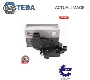 60SKV163 DOOR LOCK SKV GERMANY FOR FORD MONDEO IV,S-MAX - Picture 1 of 12