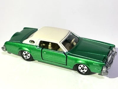 TOMICA ❤️ FORD CONTINENTAL MARK IV - Vintage PERSONALIZADO - COCHES DE BOLSILLO LINCOLN Foto 1 de 4