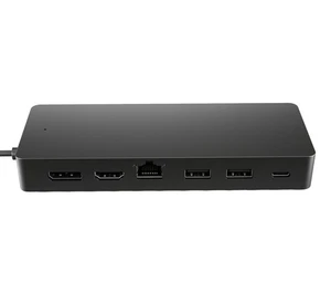 Hub multiport universel USB-C HP pour entreprise - Photo 1/10