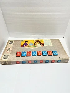 Vintage Stratego Brettspiel 1962 Vintage 100% vollständig - Bild 1 von 7