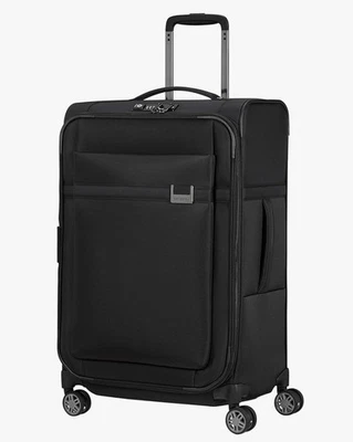 Samsonite Airea - Spinner Koffer, Schwarz (Schwarz) M 67 cm - SIEHE BESCHREIBUNG - Bild 1 von 4