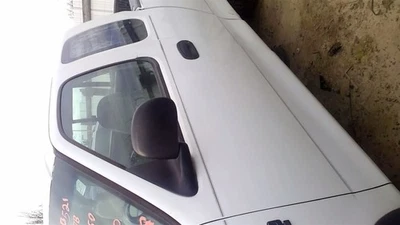 Driver Front Door Thru 8500 GVW Manual Fits 97-99 FORD F250 PICKUP 29220186 Foto 1 de 4