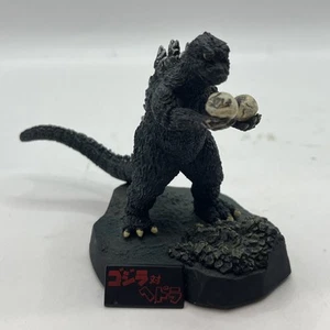 Bandai Complete Works 1971 Godzilla 3" Diorama Figure from Godzilla vs Hedorah - Picture 1 of 4