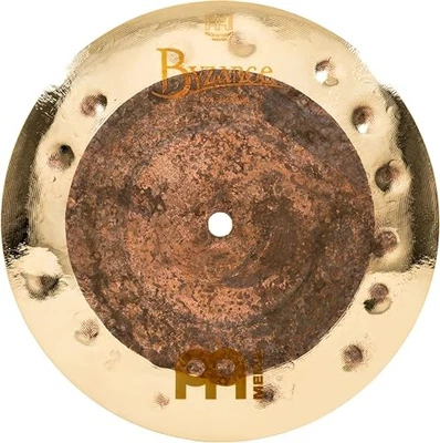 Platillos MEINL Meinl Byzance Extra Dry Series Splash Cymbal 10" Dual Splash B10DU Foto 1 de 4