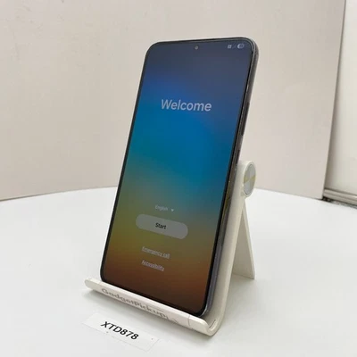 Samsung Galaxy S22 Plus SM-S906U - 128GB - Black (AT&T/Cricket ONLY) - Fair Cond - Image 1 of 4