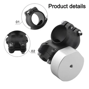 Camping Scenarios Camping Use Outdoor Settings Roof Rack Mount Easy Installation - Afbeelding 1 van 12