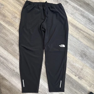 North Face Movmynt Pants Mens L Black Movement Hiking Outdoors UPF 40+ Running - Picture 1 of 18