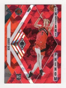 2023-24 Panini Phoenix Grady Dick Instant Phenom Red Ice #23 Color Match RC - Picture 1 of 2