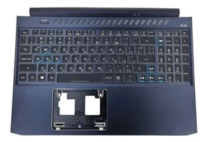 NOWA KLAWIATURA ACER PREDATOR PH315-53 GTX 1660 RTX 2060 2070 BUŁGASRSKA - Zdjęcie 1 z 2