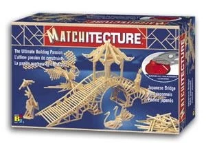 Matchitecture Japanese Bridge - Image 1 of 1