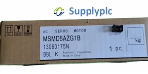 New In Box Panasonic MSMD5AZG1B AC Servo Motor Expedited Ship - Picture 1 of 6