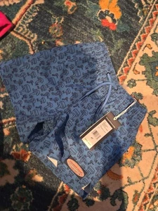 Vineyard Vines Outward Whole Blue Size 4T Printed Chappie Trunks - Picture 1 of 2