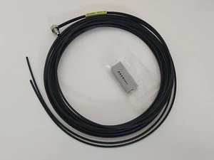 Fiber Optic Sensor, 5m lg, FU-67TZ (5000), Keyence,  neu - Bild 1 von 3