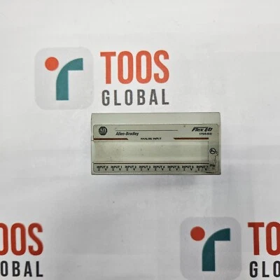 Modulo di ingresso analogico ALLEN BRADLEY 1794-IE8 FLEX I/O 8 punti - Immagine 1 di 4